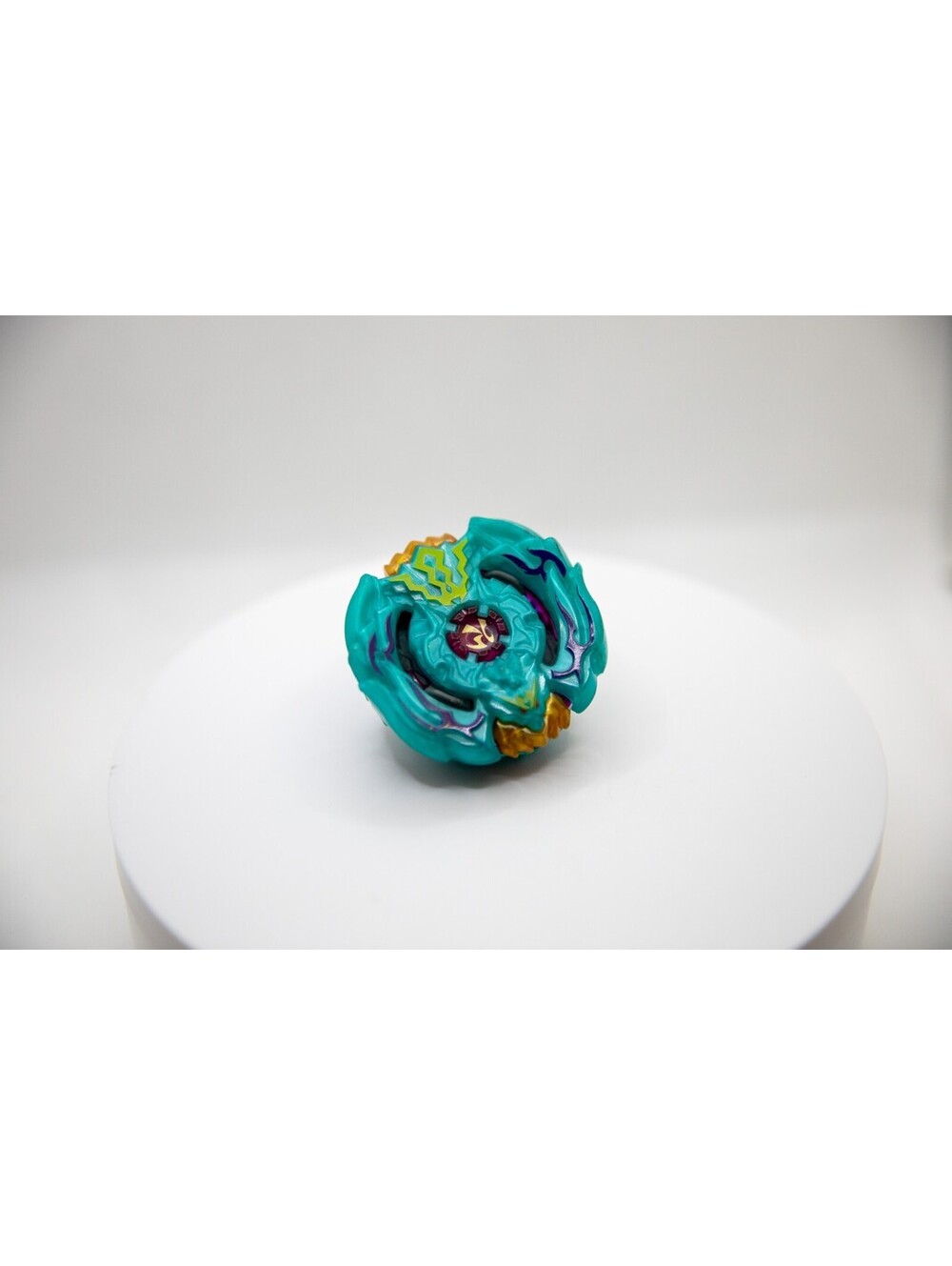 Khalzar K3 7Under Hunter Beat Kulkulcan Beyblade HASBRO BURST